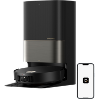 Koop Dreame X50 Ultra Complete Black voor laagste prijs