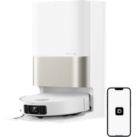 Koop Dreame X50 Ultra Complete White voor laagste prijs