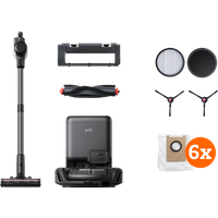 Koop Eufy 3-in-1 E20 Complete voor laagste prijs