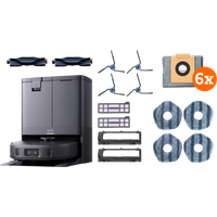 Koop Eufy X10 Pro Omni Complete voor laagste prijs