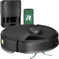 Koop iRobot Roomba 105 Combo + Black voor laagste prijs