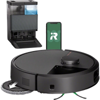 Koop iRobot Roomba Plus 505 + Black voor laagste prijs