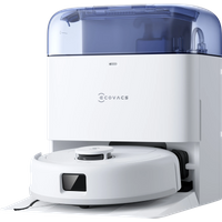 Koop Ecovacs Deebot Mini Blue voor laagste prijs