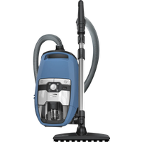 Koop Miele Blizzard CX1 Parquet PowerLine Techblauw voor laagste prijs