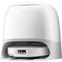 Koop Roborock Qrevo CurvX White voor laagste prijs