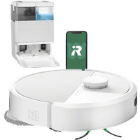 Koop iRobot Roomba Plus 405 + White voor laagste prijs