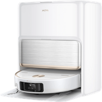 Koop Mova V70 Ultra Complete White voor laagste prijs
