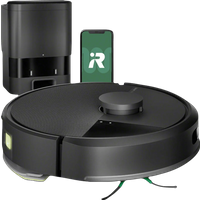 Koop iRobot Roomba 105 Combo + Black voor laagste prijs