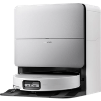 Koop Roborock Saros 20 Sonic Complete White voor laagste prijs